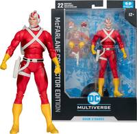 McFarlane Toys - DC Multiverse 7.1" Adam Strange (Strange Adventures) Collector Edition #33 Figure - Chance for Chase - Front_Zoom