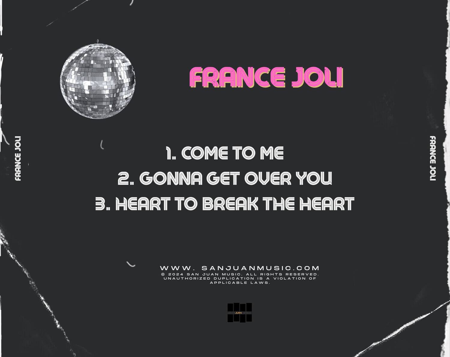 FRANCE JOLI

1. COME TO ME  
2. GONNA GET OVER YOU  
3. HEART TO BREAK THE HEART  

FRANCE JOLI

FRANCE JOLI

FRANCE JOLI

FRANCE JOLI

FRANCE JOLI

FRANCE JOLI

FRANCE JOLI

FRANCE JOLI

FRANCE JOLI

FRANCE JOLI

FRANCE JOLI

FRANCE JOLI

FRANCE JOLI

FRANCE JOLI

FRANCE JOLI

FRANCE JOLI

FRANCE JOLI

FRANCE JOLI

FRANCE JOLI

FRANCE JOLI

FRANCE JOLI

FRANCE JOLI

FRANCE JOLI

FRANCE JOLI

FRANCE JOLI

FRANCE JOLI

FRANCE JOLI

FRANCE JOLI

FRANCE JOLI

FRANCE JOLI

FRANCE JOLI

FRANCE JOLI

FRANCE JOLI

FRANCE JOLI

FRANCE JOLI

FRANCE JOLI

FRANCE JOLI

FRANCE
