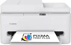 Canon PIXMA PRINT PLAN