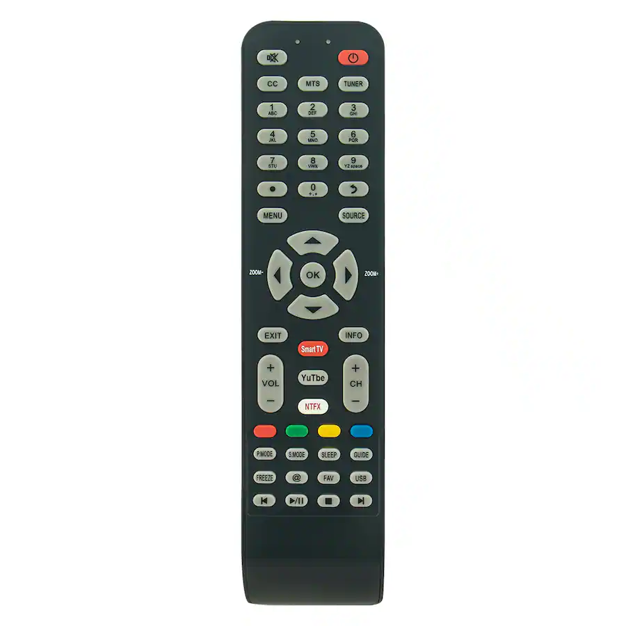 Tr198b Remote Programming VINABTY New 06 519W49 D001X Replace Remote Fits for TCL HD Smart TV ...
