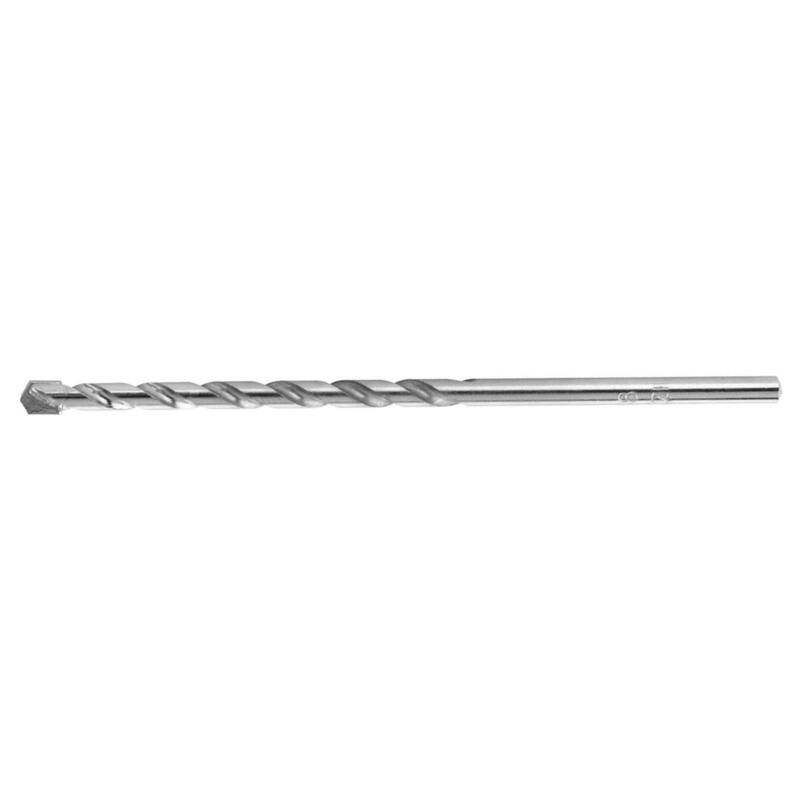 Angle. Irwin - Irwin 3/8  X 13  L Tungsten Carbide Tipped Rotary Drill Bit Straight Shank 1 pk.