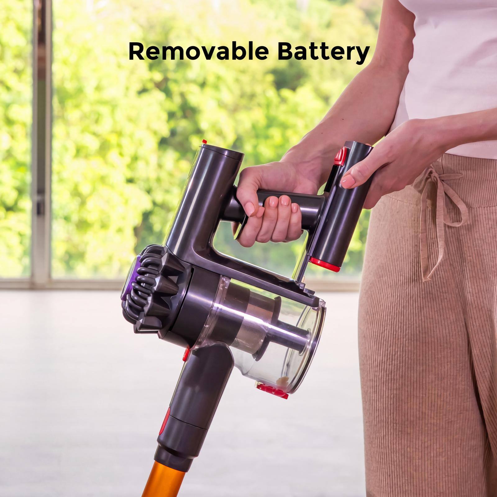 Removable Battery