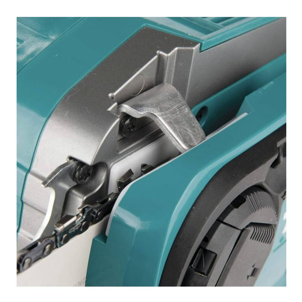 Angle. Makita - Makita 40V Max XGT 5.0Ah Brushless Lithium-Ion Battery, Cordless Chain Saw Kit.