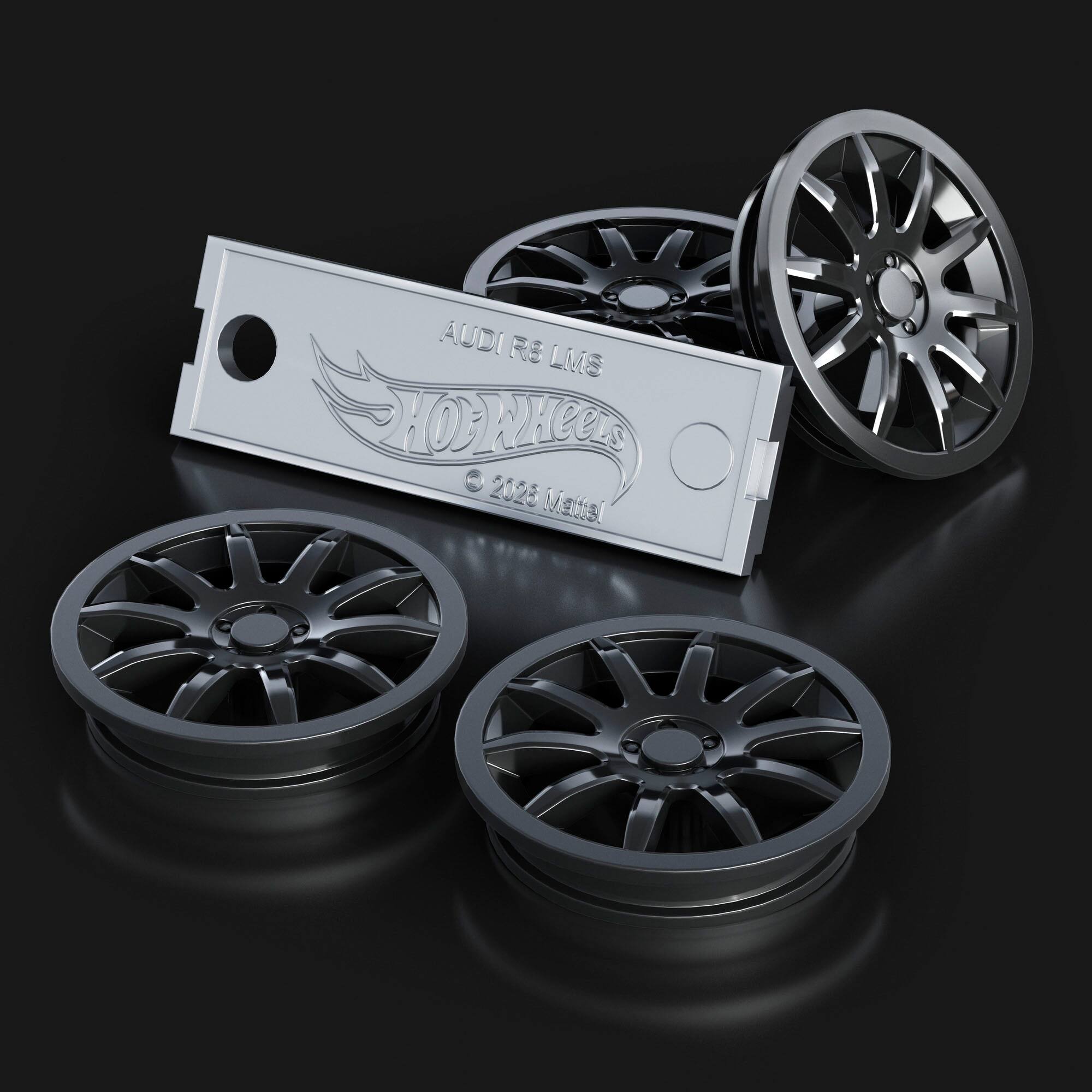 AUDI R8 LMS  
HÖWEELE  
© 2023 Maltal