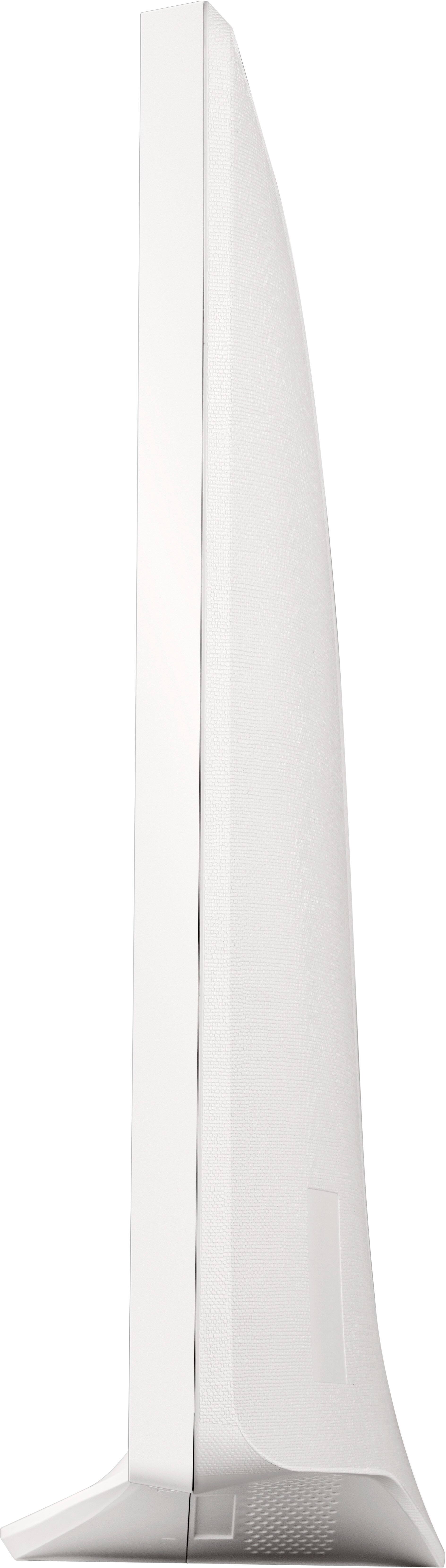 Alt View 24. Hisense - 32" Class S5 Hi-QLED Deco Series Full HD 1080P LED Smart Fire TV (2025) - Black.