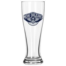 Logo Brands - New Orleans Pelicans 16oz. Game Day Pilsner Glass - Multicolor