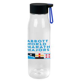 WinCraft - World Marathon Majors 7 Cities 23oz. Tario Water Bottle - Multicolor