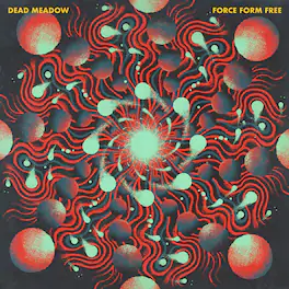 Dead Meadow - Force Form Free - VINYL LP