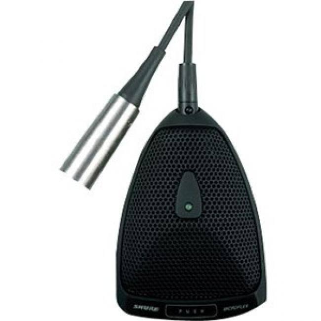 Mx393 Shure Microflex MX393 Wired Microphone 50 Hz to 17 kHz 180 Ohm 94 dB ...