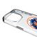 Alt View 2. Keyscaper - Linen Logo iPhone Clear Case - 16e - Multicolor.
