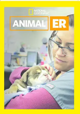 Animal ER - DVD