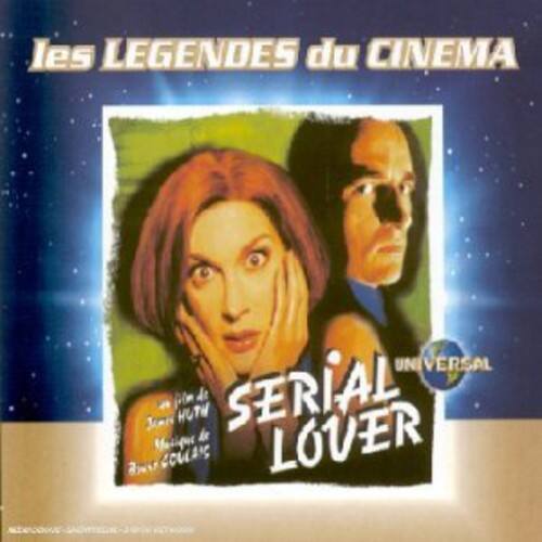 Les LÉGENDES du CINÉMA  
UNIVERSAL  
Serial Lover  
de  
J. HUTN  
avec  
Romy Schneider