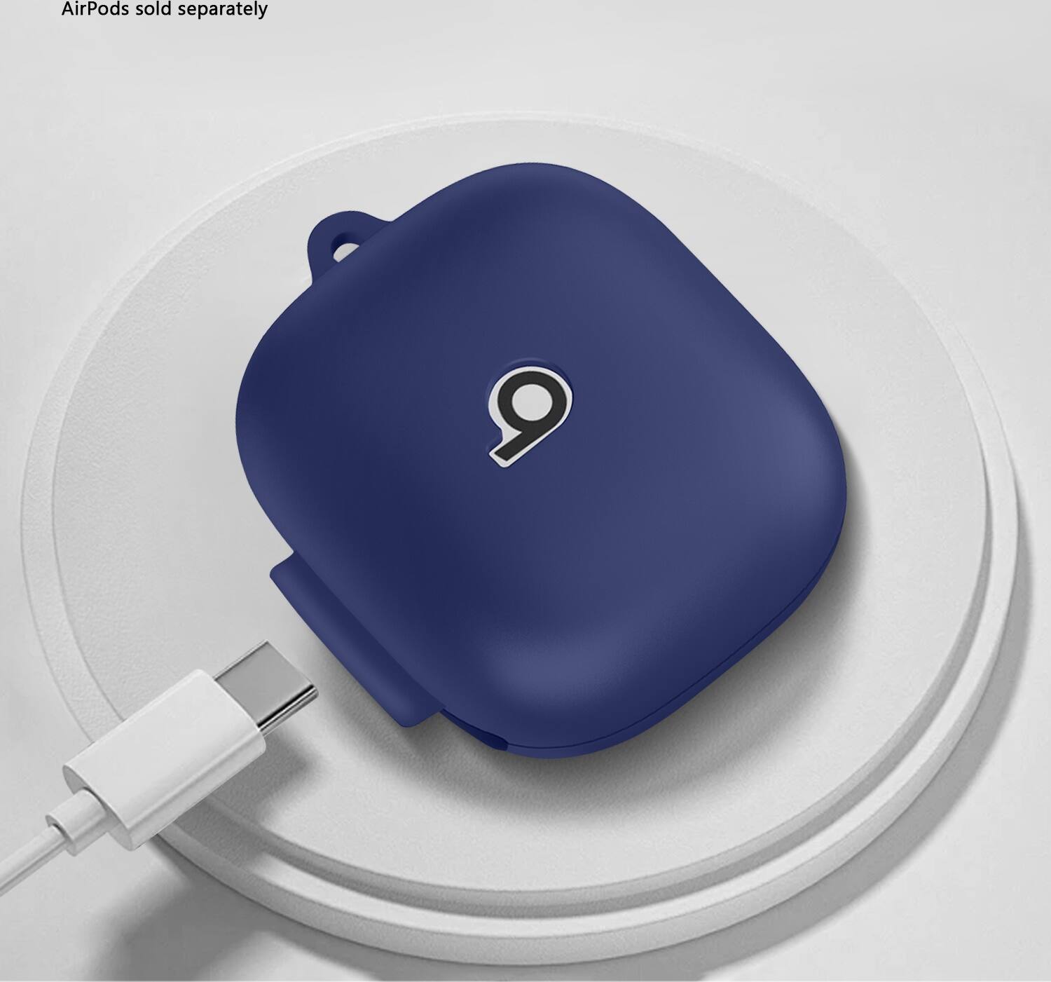 AirPods are sold separately.