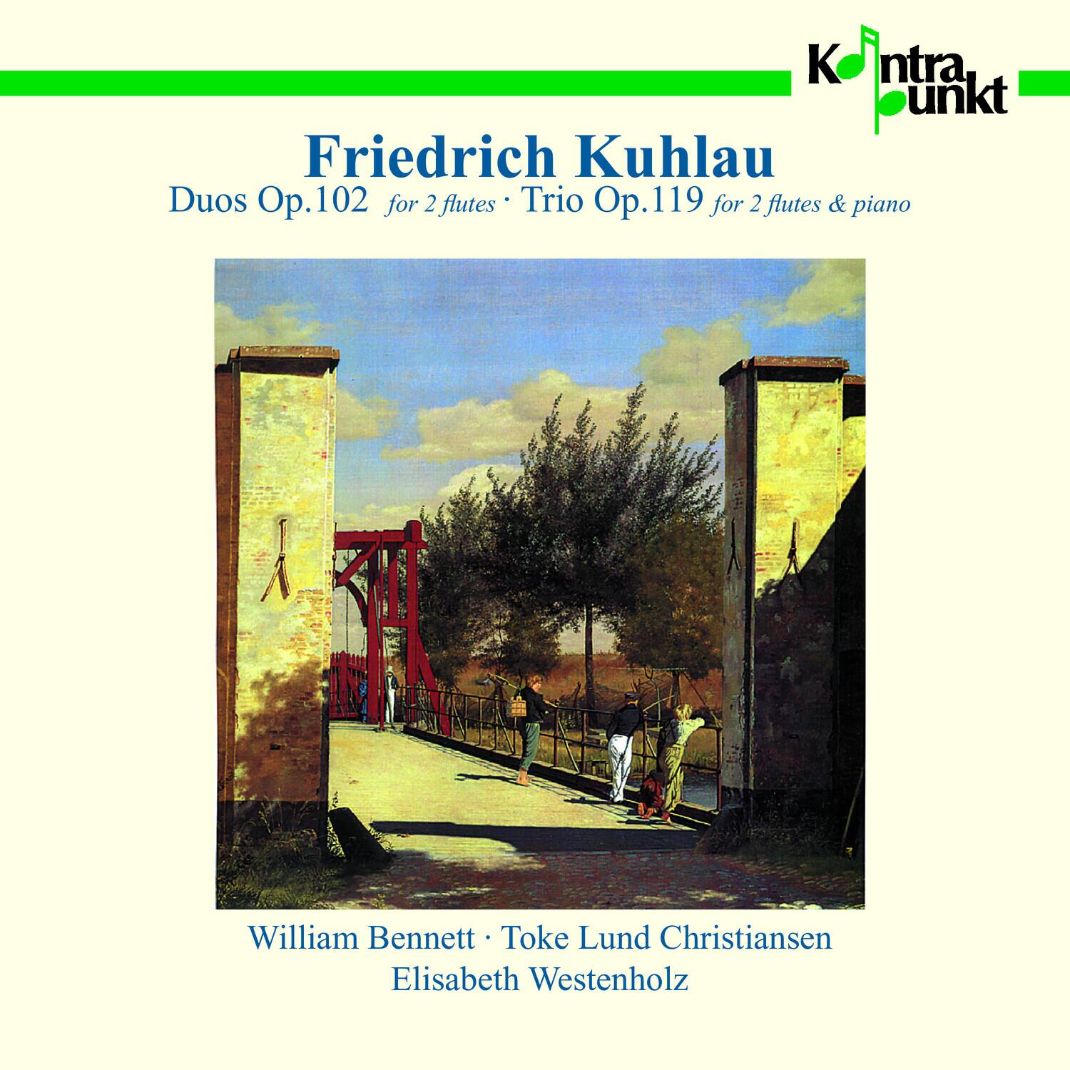 Toke Lund Christiansen - Duos Op. 102, Trio Op. 119   - COMPACT DISCS [CD] price history on PriceWatchPro
