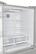 Alt View 10. Forno Appliances - Moena 19.2 Cu. Ft. Built-In French Door Refrigerator with Decorative Trim Grill - Stainless Steel VCM.
