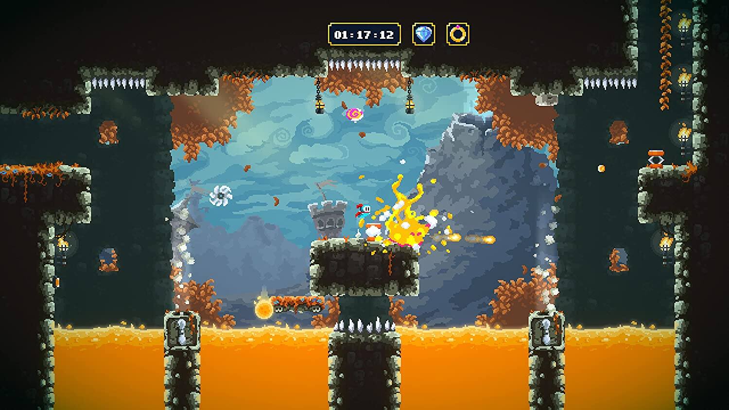 Alt View 3. Red Art Games - Sir Lovelot [Nintendo Switch].