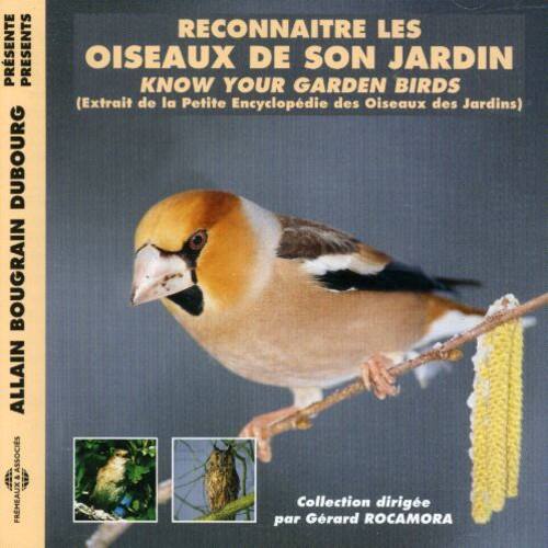 Dubourg / Sounds Of Nature - Know Your Garden Birds   - COMPACT DISCS [CD]