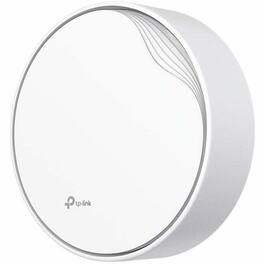 TP-Link - AX3000 WHOLE HOME MESH WIFI6 AP WITH POE - Black