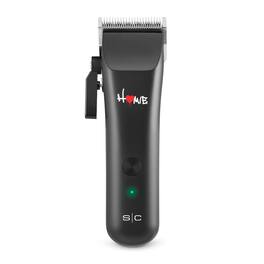 StyleCraft - Homie Nano Clipper - USB-C Rechargeable, Ultra-Quiet, Lightweight - Black