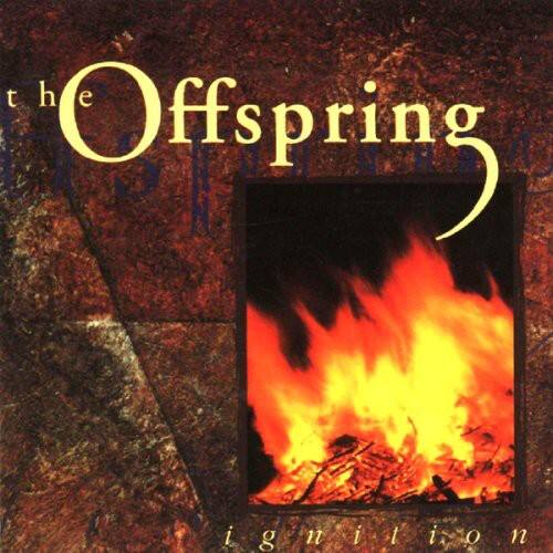 The Offspring - Ignition - VINYL LP