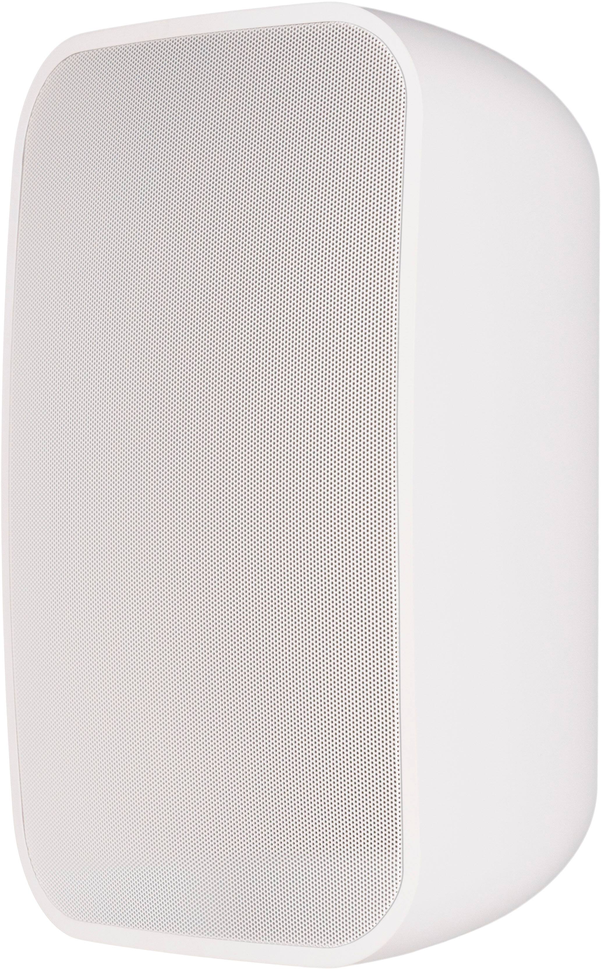 Alt View 18. Sonance - MX52 - Mariner MX Series 5-1/4" 2-Way Outdoor Surface Mount Speakers (Pair) - Paintable White.