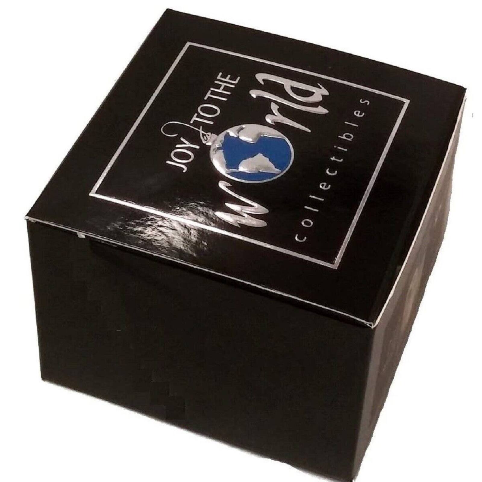 JOY TO THE WORLD Collectibles