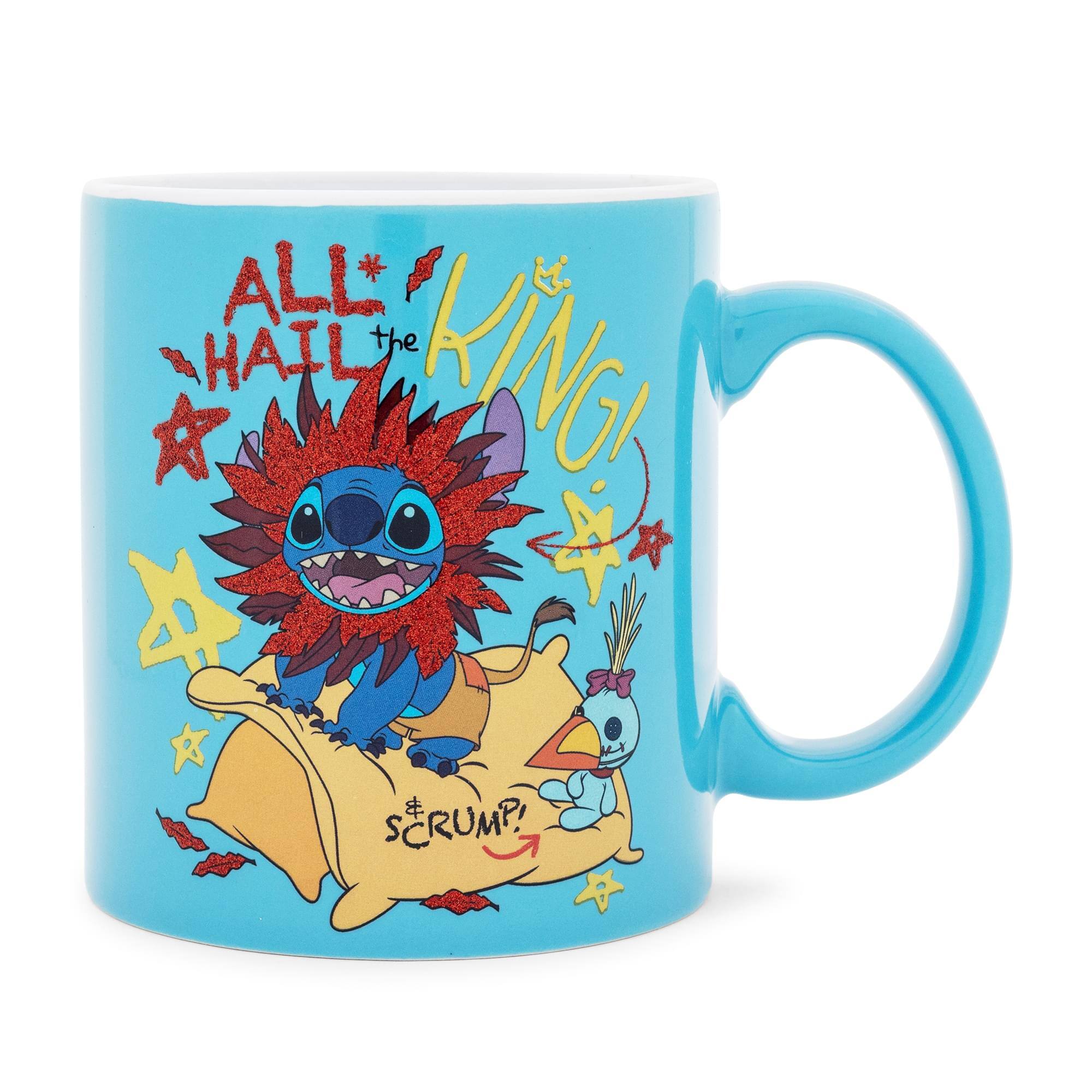 All hail the king!  
Scrumpt!