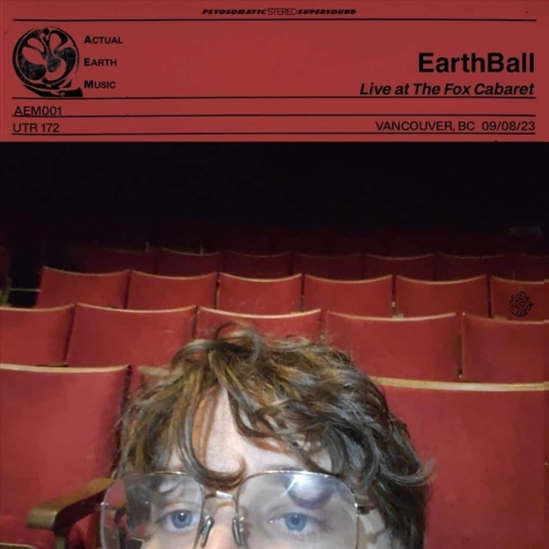 Actual Earth Music, Vol. 1 & 2 [LP] [VINYL]