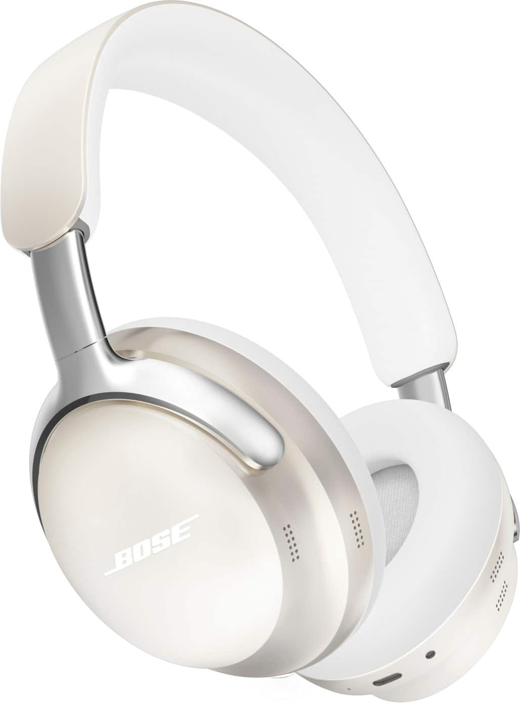 Front. Bose - QuietComfort Ultra Wireless Noise Cancelling Over-the-Ear Headphones - 60th Anniversary Diamond Edition.