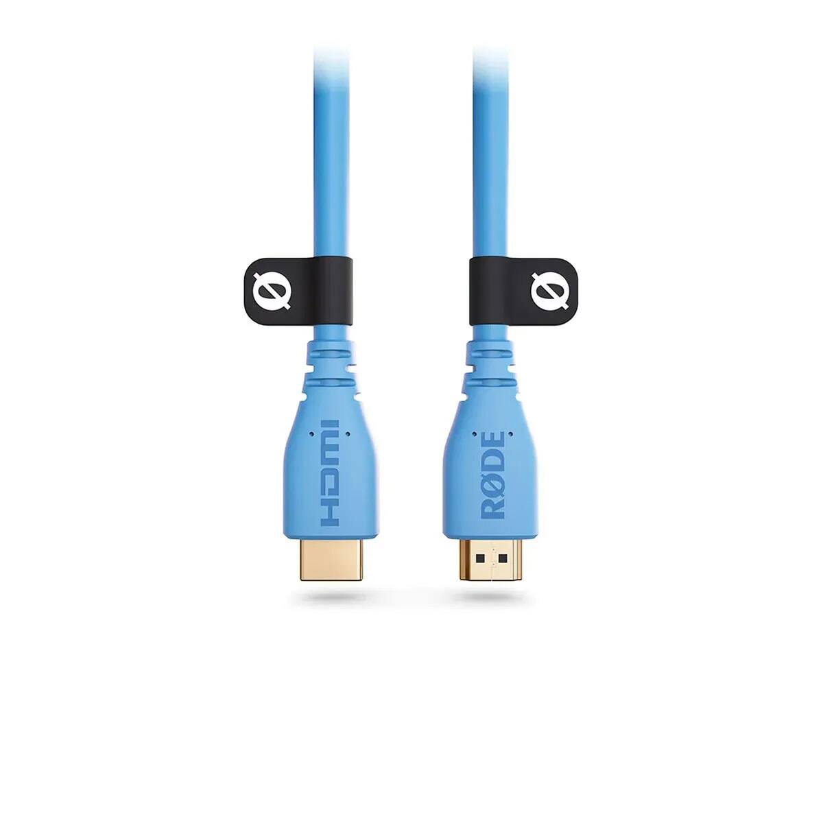 HDMI
RODE