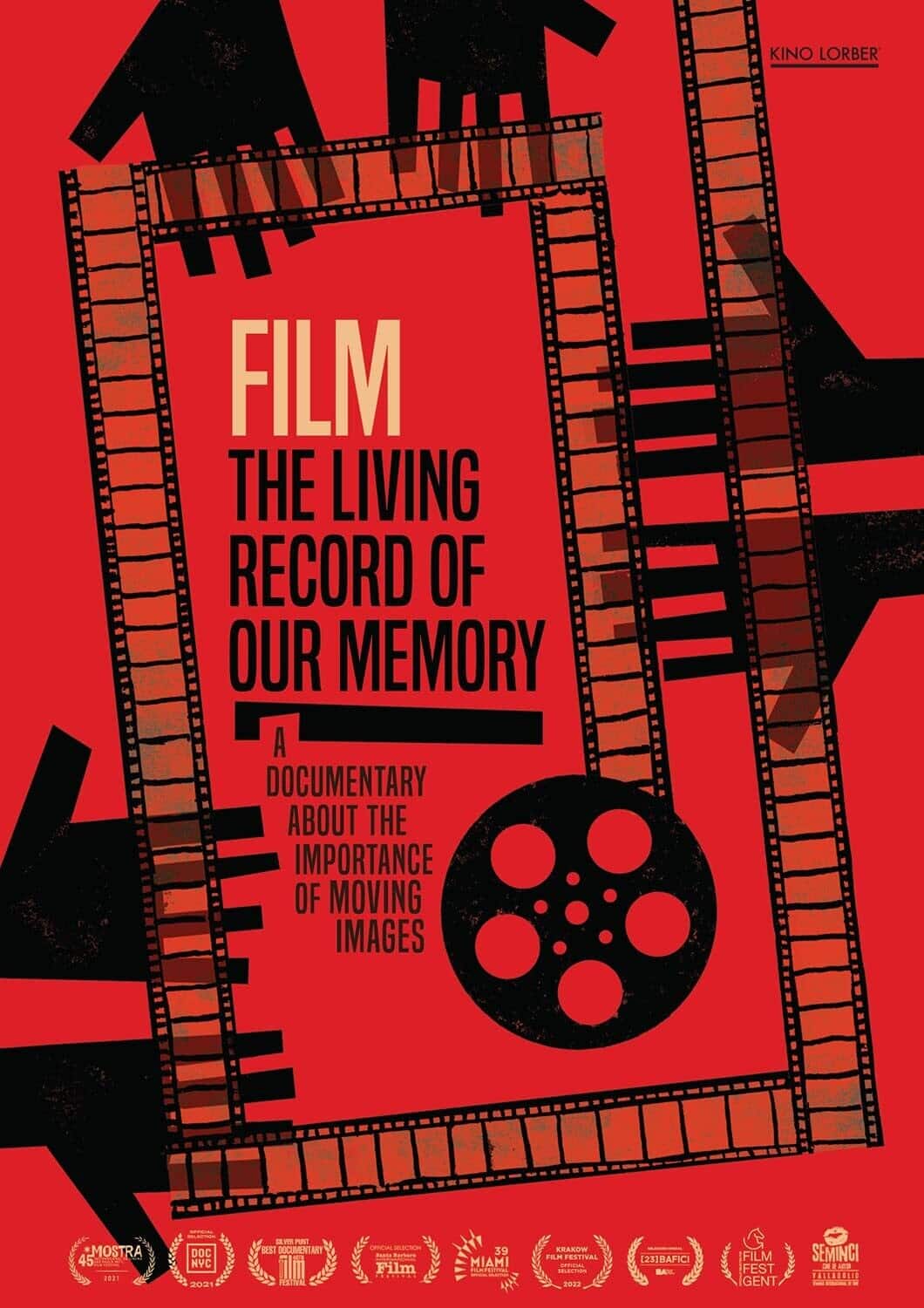 Film: The Living Record of Our Memory  - DVD