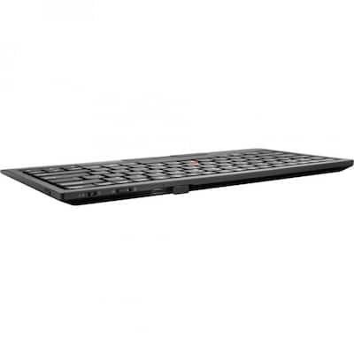 Lenovo ThinkPad TrackPoint Keyboard II (US English) Wired/Wireless Lenovo ThinkPad TrackPoint Keyboard II (US English) Wired/Wireless