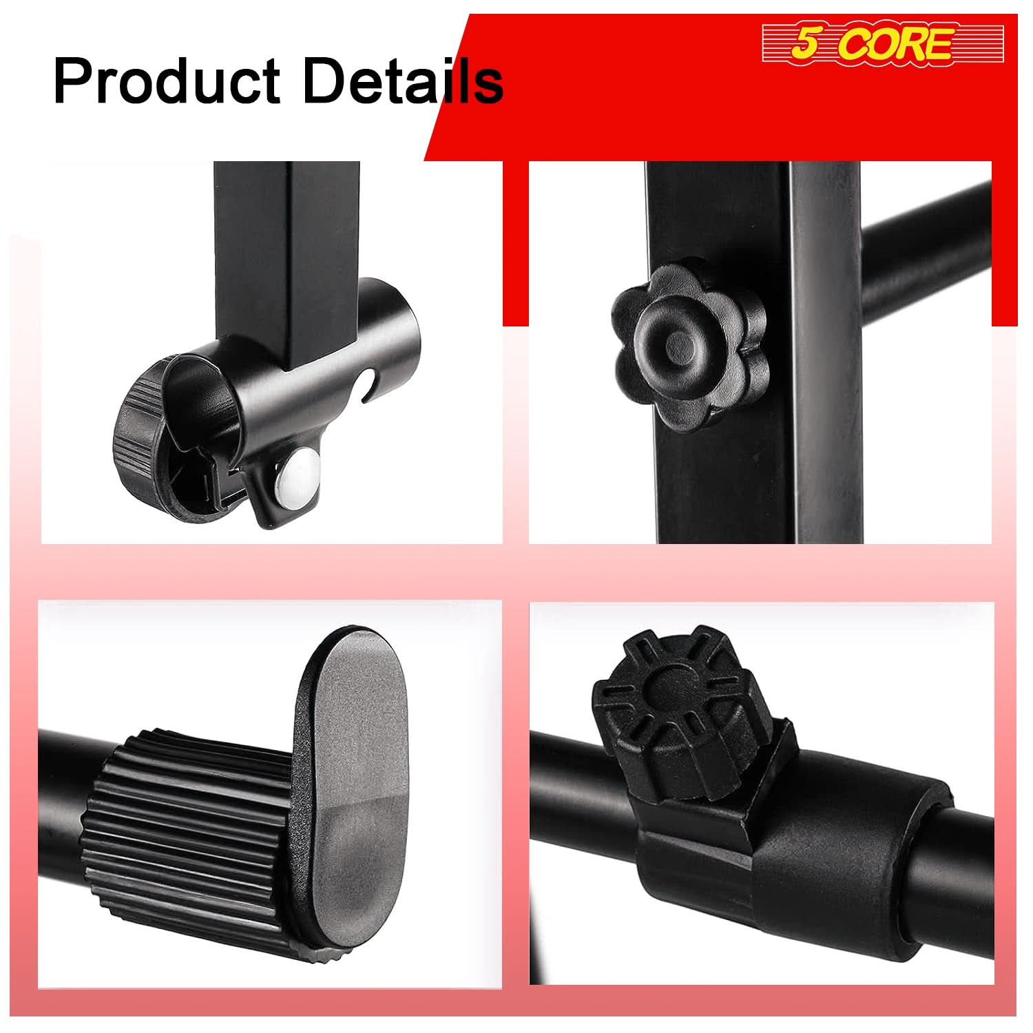 Product Details

5 CORE