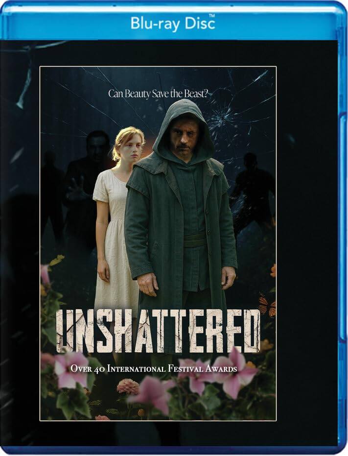 Unshattered (MOD) (BluRay Movie) [Blu-ray]