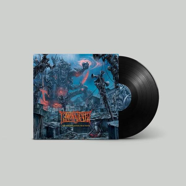 Front. The Propaganda Machine [LP].