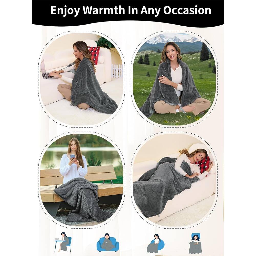 Enjoy Warmth In Any Occasion