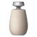 Left. LG - LG XO2TBE XBOOM Bluetooth Beige Speaker with 360 Panorama Sound (2025) - Beige.