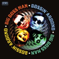Bossin' Around [LP] - VINYL - Front_Zoom