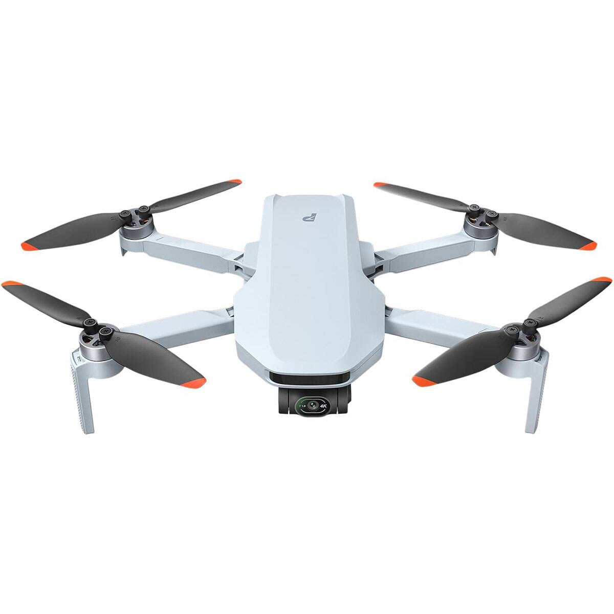 Alt View 2. Potensic - Potensic ATOM 2 Drone (without Remote Controller and Battery) - White.