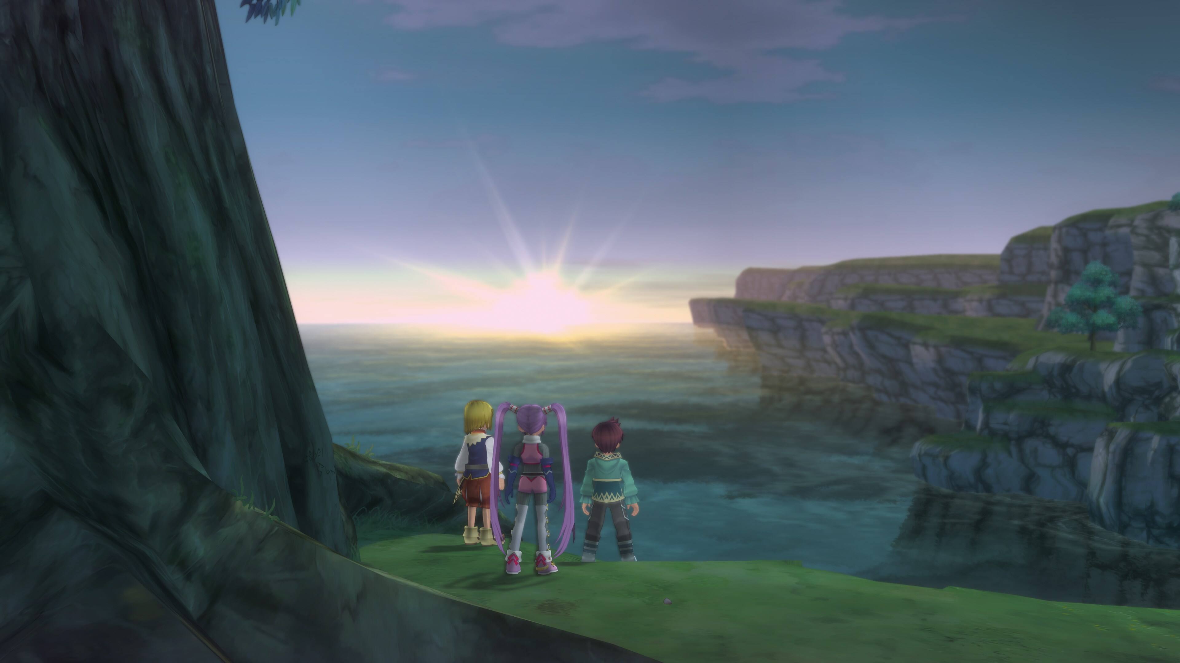 Back. BANDAI NAMCO Entertainment - Tales of Graces f Remastered.