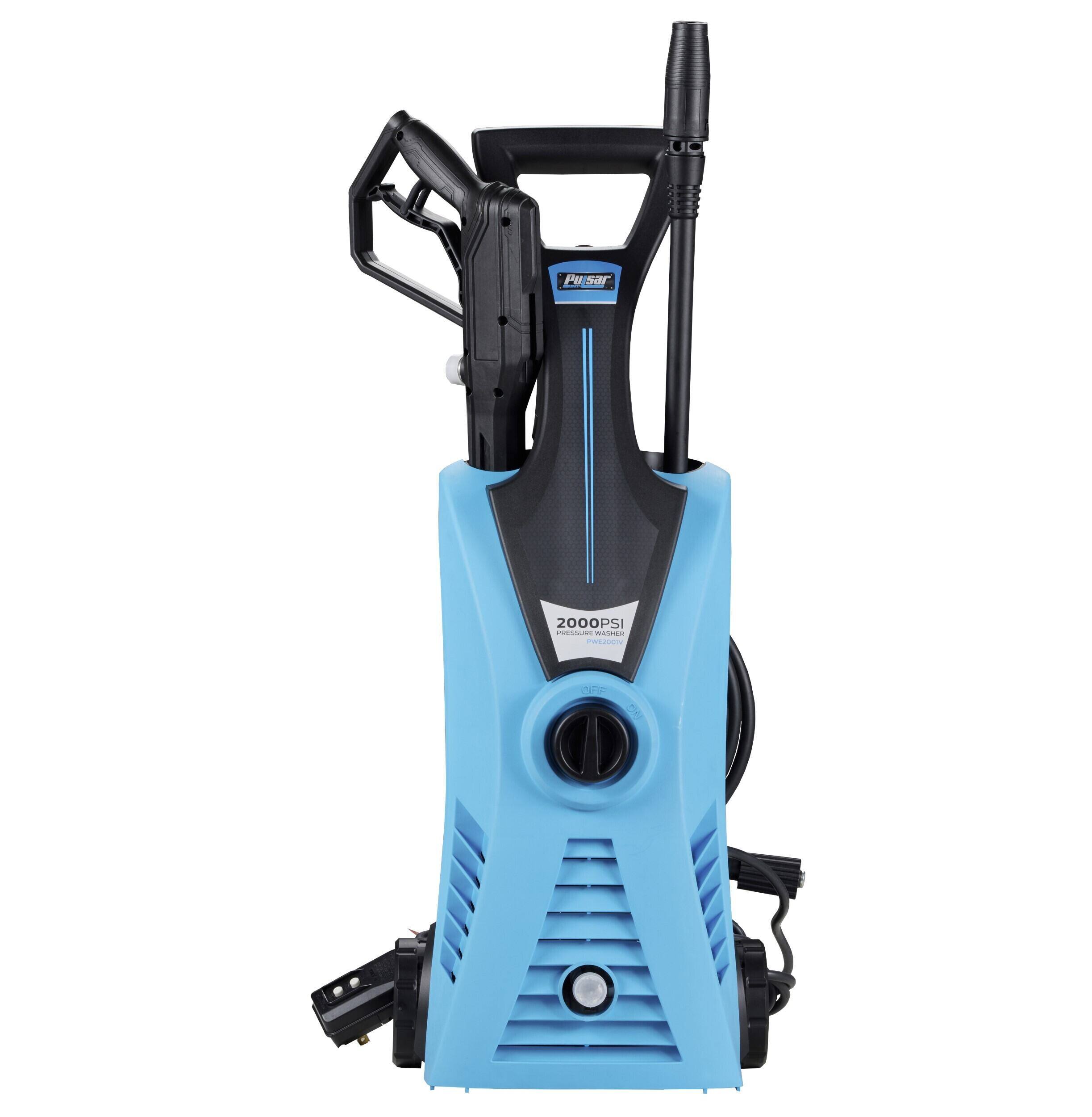 Pusar 2000PSI Pressure Washer  
2000 PSI  
Pressure Washer  
1.7 GPM  
110V