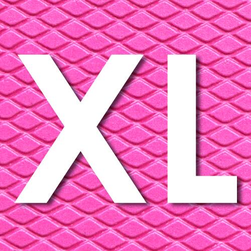 Alt View 5. ProsourceFit - ProsourceFit Exercise Balance Pad 15x18.75-in - Pink.