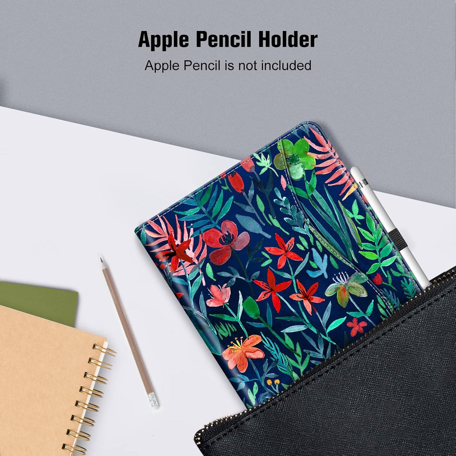 Apple Pencil Holder  
Apple Pencil is not included