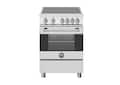 24" Bertazzoni Master Series Range - Induction manual clean oven - 4 heat zones - Stainless Steel