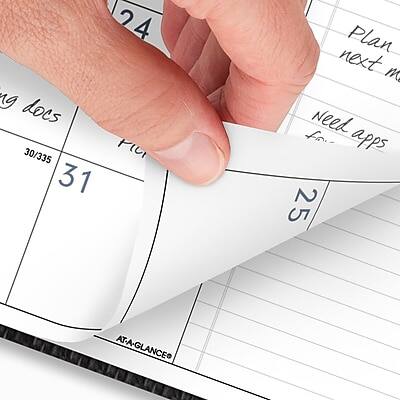 24 ng docs  
30/335  
Plan next month  
Need apps  
25  
AT-A-GLANCE