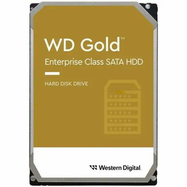 WD Gold  
Enterprise Class SATA HDD  
HARD DISK DRIVE  
Western Digital