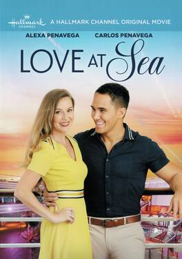 Love At Sea - DVD