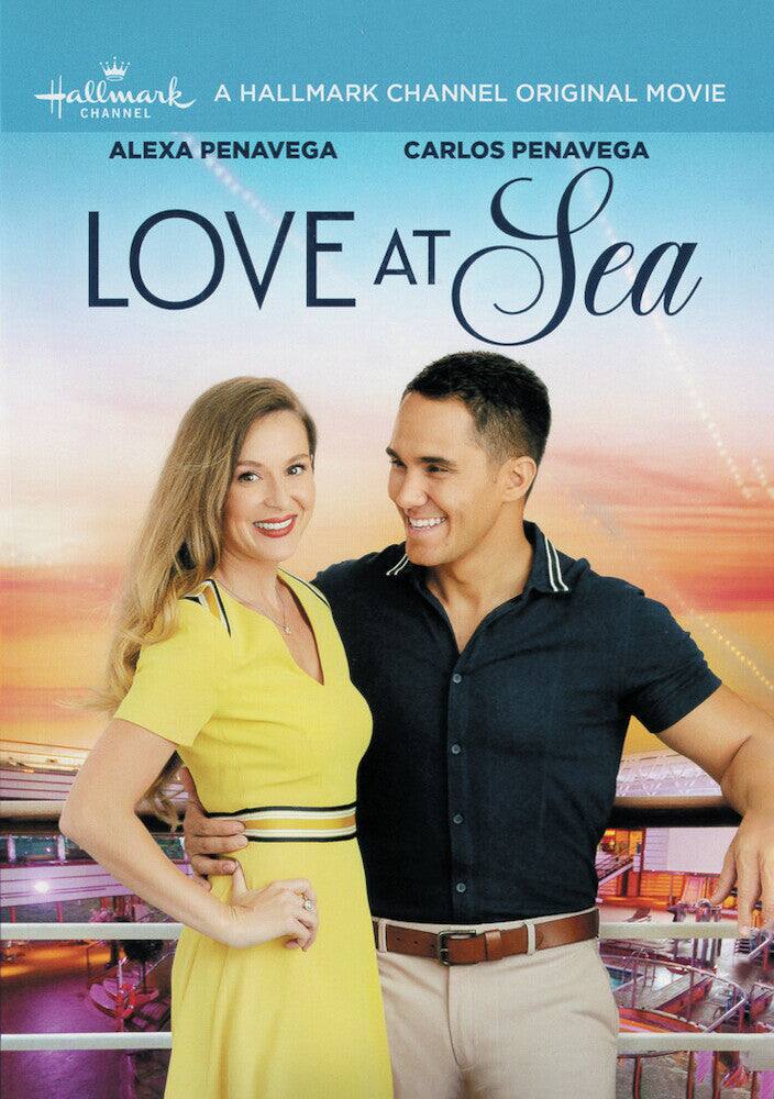 Front. Love At Sea - DVD.