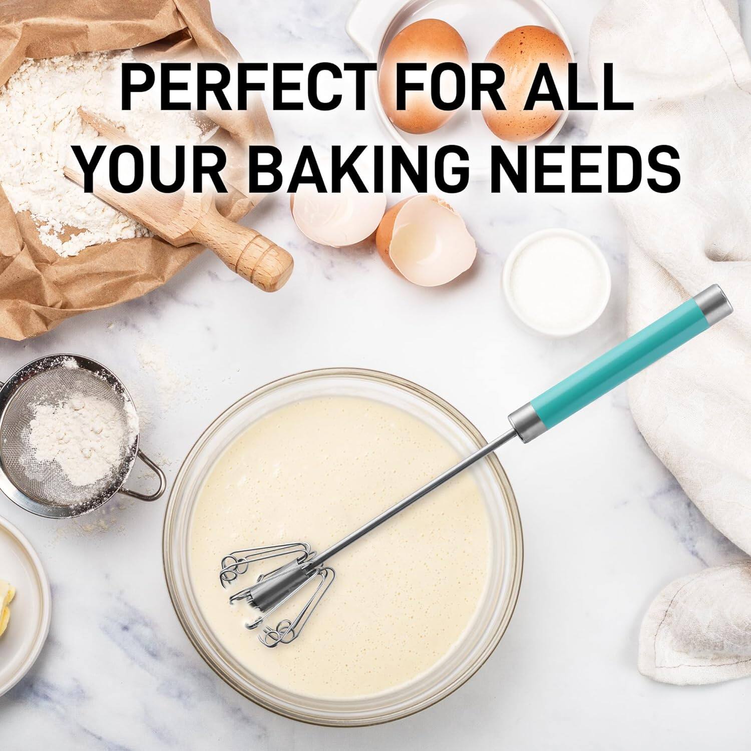 PERFECT FOR ALL YOUR BAKING NEEDS