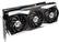 Alt View 14. MSI - AMD Radeon RX 6800 Gaming X Trio XT 16G - 16GB GDDR6 - PCI Express 4.0 - Graphics Card - Black.